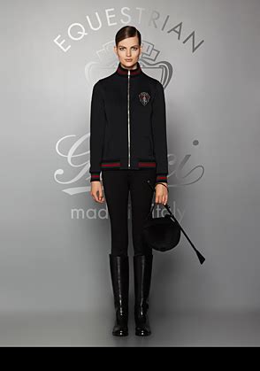 gucci equestrian